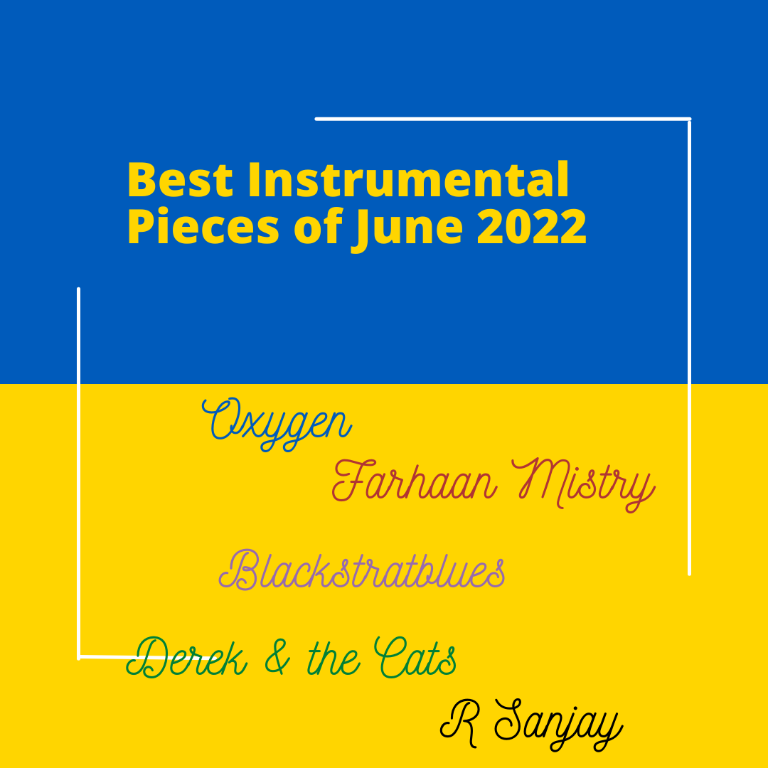 Best June instrumentals 2022
