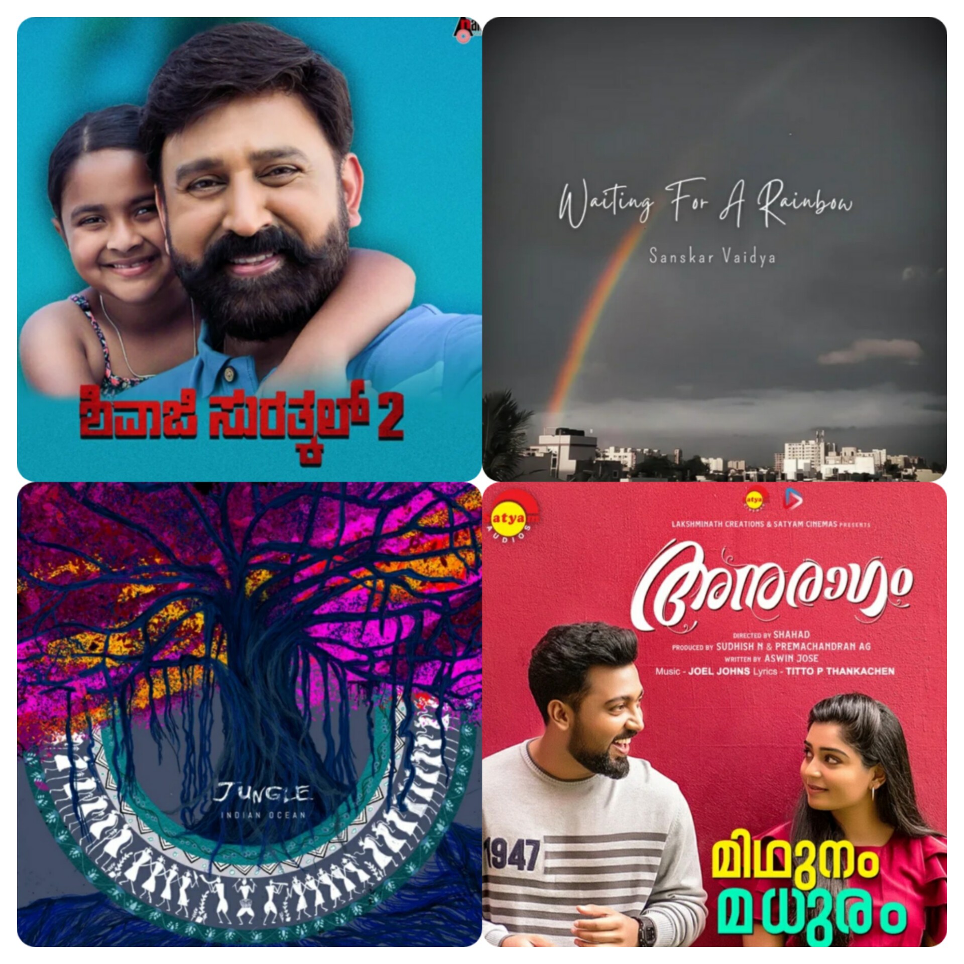 Top Indian Songs of the week 7th May 2023