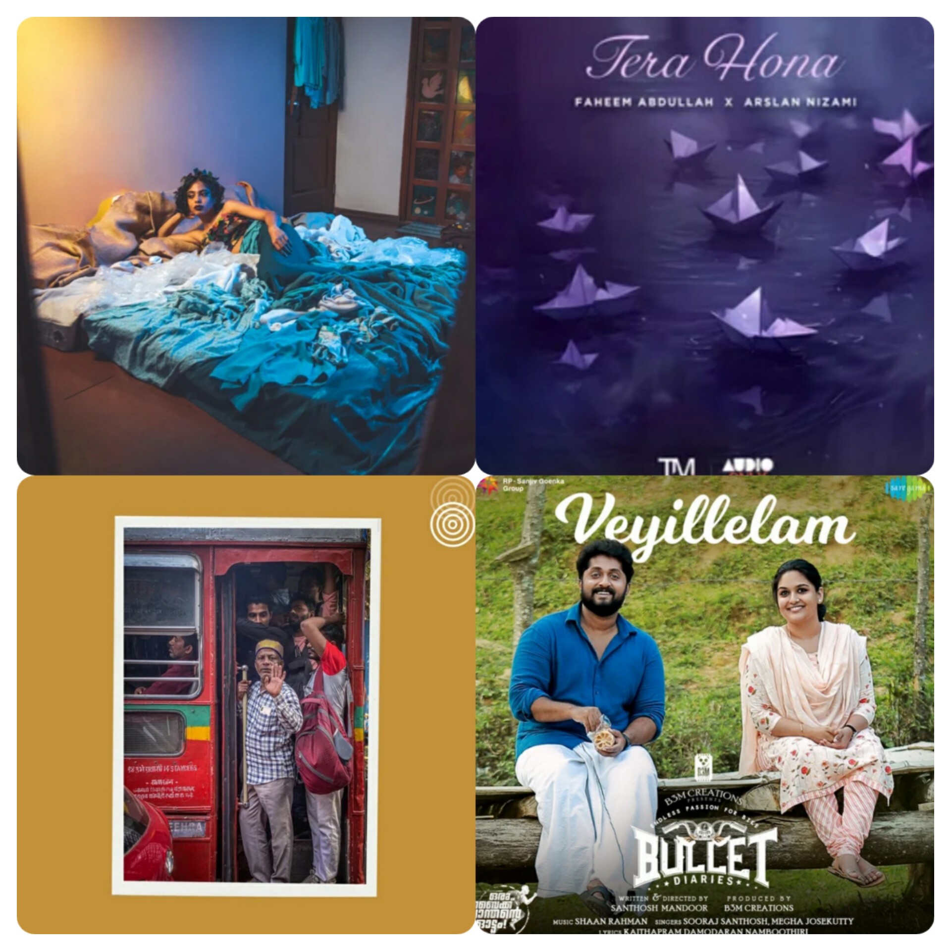 Top Indian Songs of the week 7th May 2023